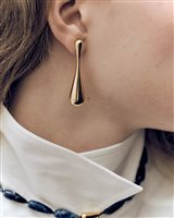 Earrings PDPaola Woman in Steel ARB1-E19-U - ARB1-E19-U